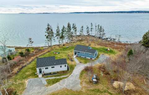 21&23 Arrowhead Road, Bristol, ME 04554