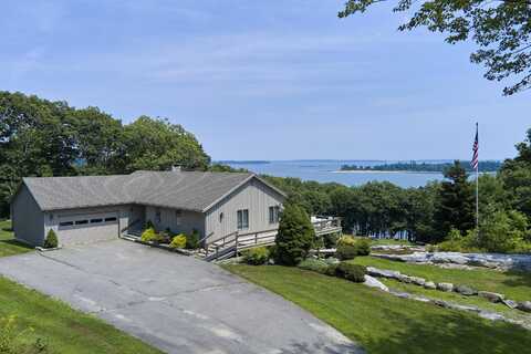 153 Back Shore Road, Bristol, ME 04564