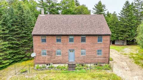 7 Birch Ridge Road, Marshfield, ME 04654