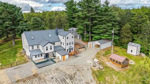 152 Couillard Road, Palermo, ME 04354