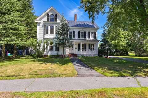 18 Maple Street, Skowhegan, ME 04976