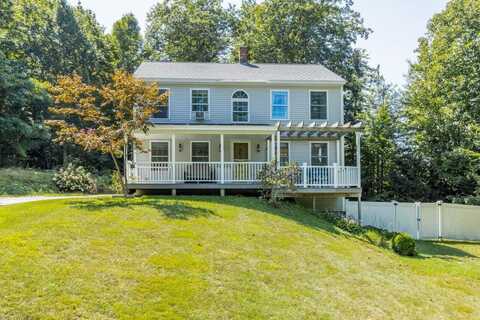 19 Fox Run Road, Gray, ME 04039