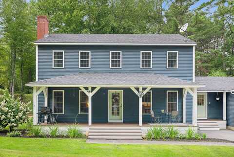 6 Dumont Circle, Bethel, ME 04217