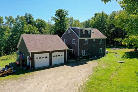 140 Appleton Ridge Road, Searsmont, ME 04973