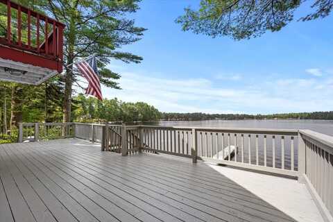 52 Sunset Cove Road, Buxton, ME 04093