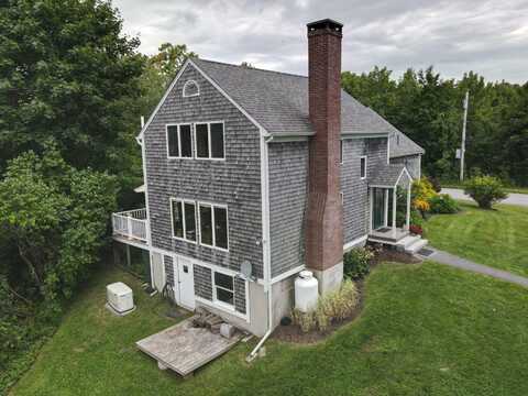 120 Porter Street, Rockport, ME 04856