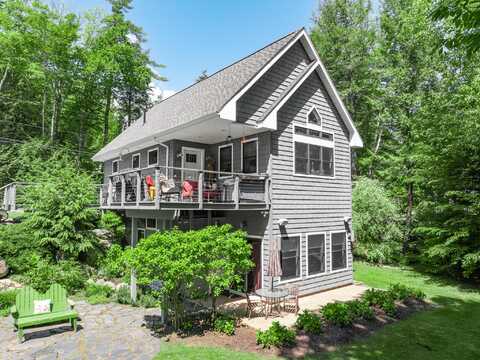 375 & 381 Great Moose Drive, Hartland, ME 04943