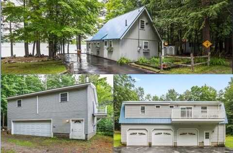 88 White's Pond Road, Palmyra, ME 04965