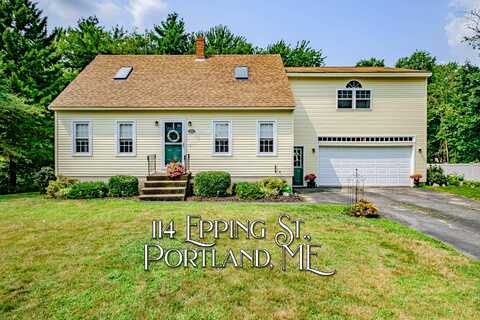 114 Epping Street, Portland, ME 04103