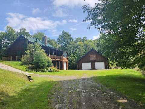 689 Todds Corner Road, Saint Albans, ME 04971