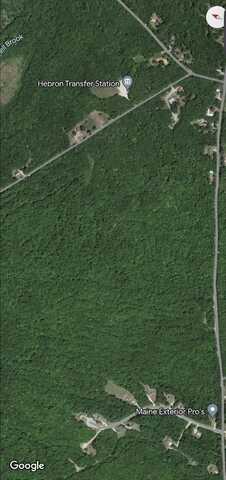 Lot B Station Road, Hebron, ME 04238