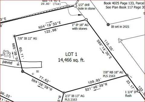 1 Sunset Lookout Terrace, Boothbay Harbor, ME 04538