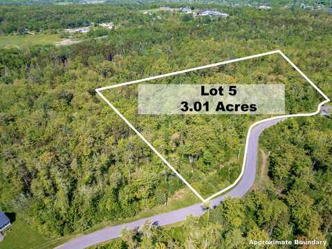 Lot #5 Heritage Drive, Owls Head, ME 04854