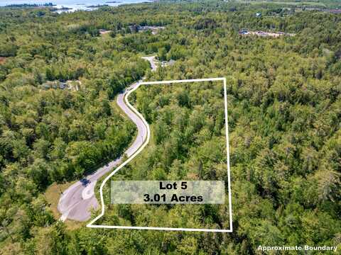 Lot #5 Heritage Drive, Owls Head, ME 04854