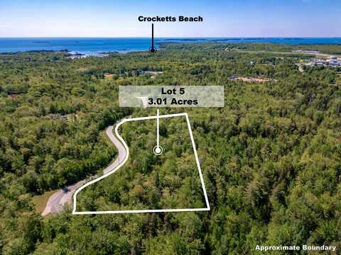 Lot #5 Heritage Drive, Owls Head, ME 04854