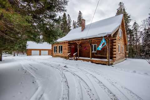 642 Mingo Loop Road, Rangeley, ME 04970