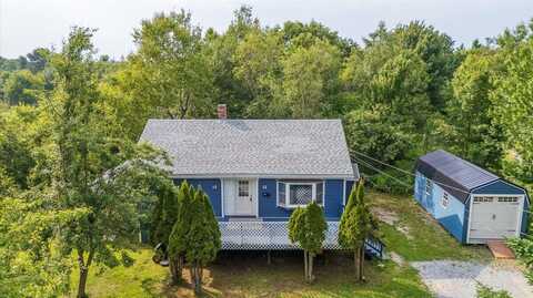 55 Pine Ridge Road, Cushing, ME 04563