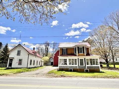 7 & 9 E Main Street, Monroe, ME 04951