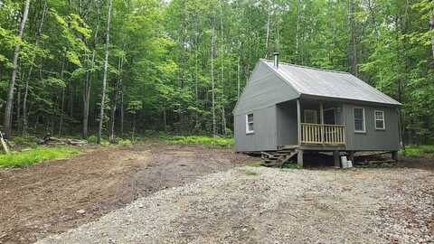 Lot 33-01 Kimball Pond Road, New Sharon, ME 04955