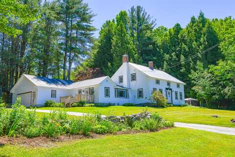 310 Christian Hill Road, Lovell, ME 04051