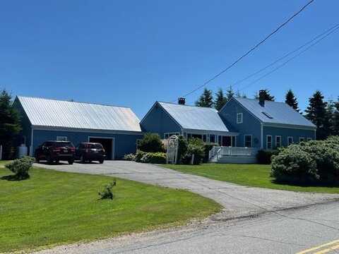 234 E Side Road, Addison, ME 04606