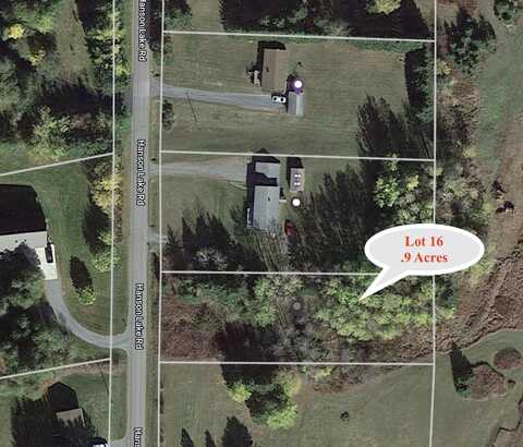 Lot 16 Hanson Lake Road, Mapleton, ME 04757