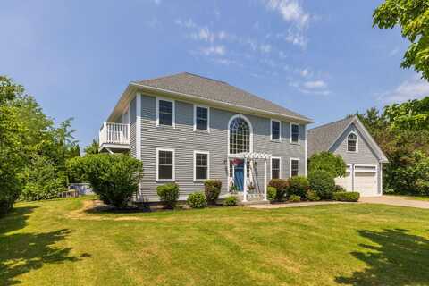 41 Flint Rock Drive, York, ME 03909