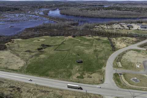 Map 26 Lot 32/33, Calais, ME 04619
