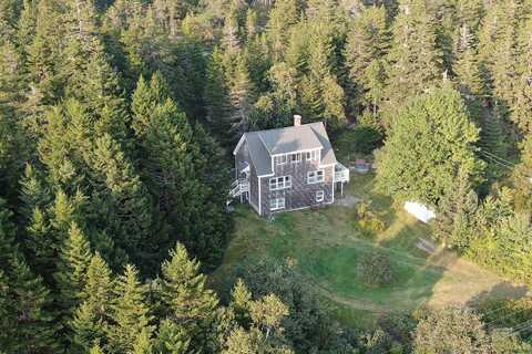 242 Minturn Road, Swans Island, ME 04685