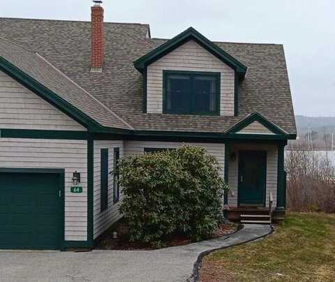 64 Harbor View Drive, Stockton Springs, ME 04981