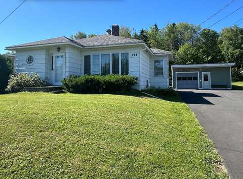 111 S Perley Brook Road, Fort Kent, ME 04743