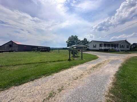 101 Valley Ln, BALLARD, WV 24918