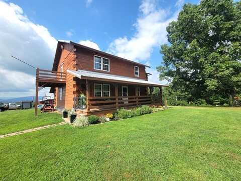 656 Miller Farm Rd, PETERSTOWN, WV 24963