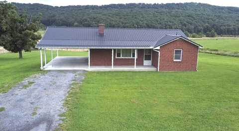 2134 Rich Creek Valley Rd, PETERSTOWN, WV 24963