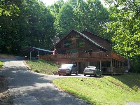 1149 Hurricane Ridge Rd., BLUEFIELD, WV 24701