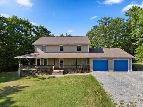 173 North Chinquapin Lane, BLAND, VA 24315