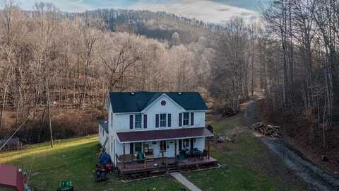 5491 SANDLICK RD, BLUEFIELD, WV 24701