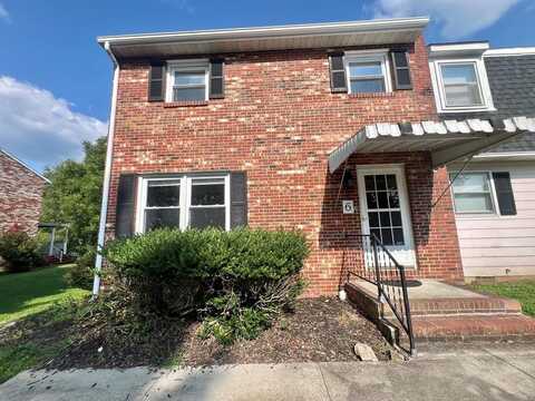 6 Sedgewood Townhouse, BLUEFIELD, VA 24605