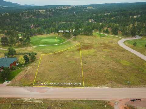 GC-40 Meadowlark Drive, Hot Springs, SD 57747