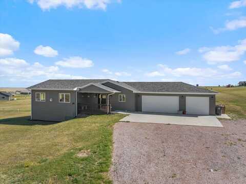 14111 Wagon Train Lane, Piedmont, SD 57769