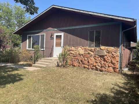 2048 Jennings Avenue, Hot Springs, SD 57747