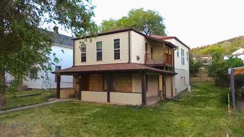 105 N 5th Street, Hot Springs, SD 57747