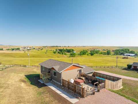 41 N 4th Street, Hermosa, SD 57744