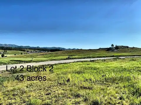 Lot 2, Block 2 Stone Hill, Custer, SD 57730