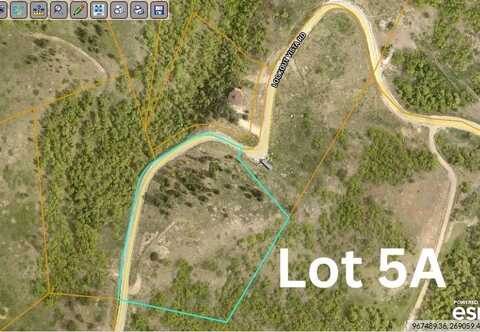 Tract 5A Lookout Vista Road, Spearfish, SD 57783