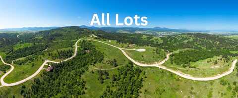Tract 12A Lookout Vista Road, Spearfish, SD 57783