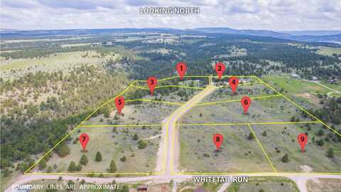 Lot 6 Sunset Ridge Road, Newcastle, WY 82701