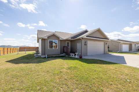 6810 W Elmwood Drive, Black Hawk, SD 57718