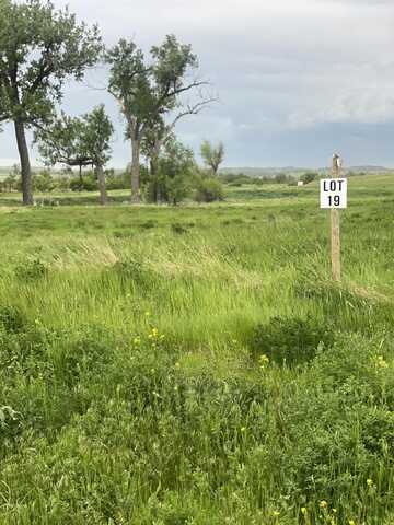 TBD Lot 19 Halle Rae Lane, Belle Fourche, SD 57717