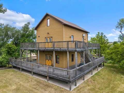 5859 Old Highway 14, Beulah, WY 82712